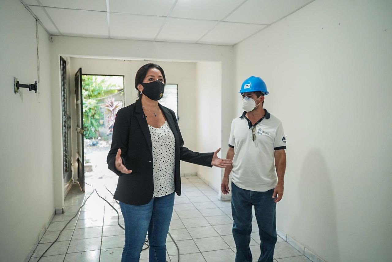 Ministra Sol inspecciona avances a reparación de viviendas afectadas por incendio en planta de gas ministra-sol-inspecciona-avances-a-reparacion-de-viviendas-afectadas-por-incendio-en-planta-de-gas